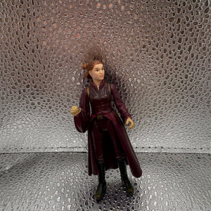 1998 LFL Hasbro Queen Padme Amidala Purple Star Wars 4” Action Figure Loose FRENLY BRICKS - Open 7 Days