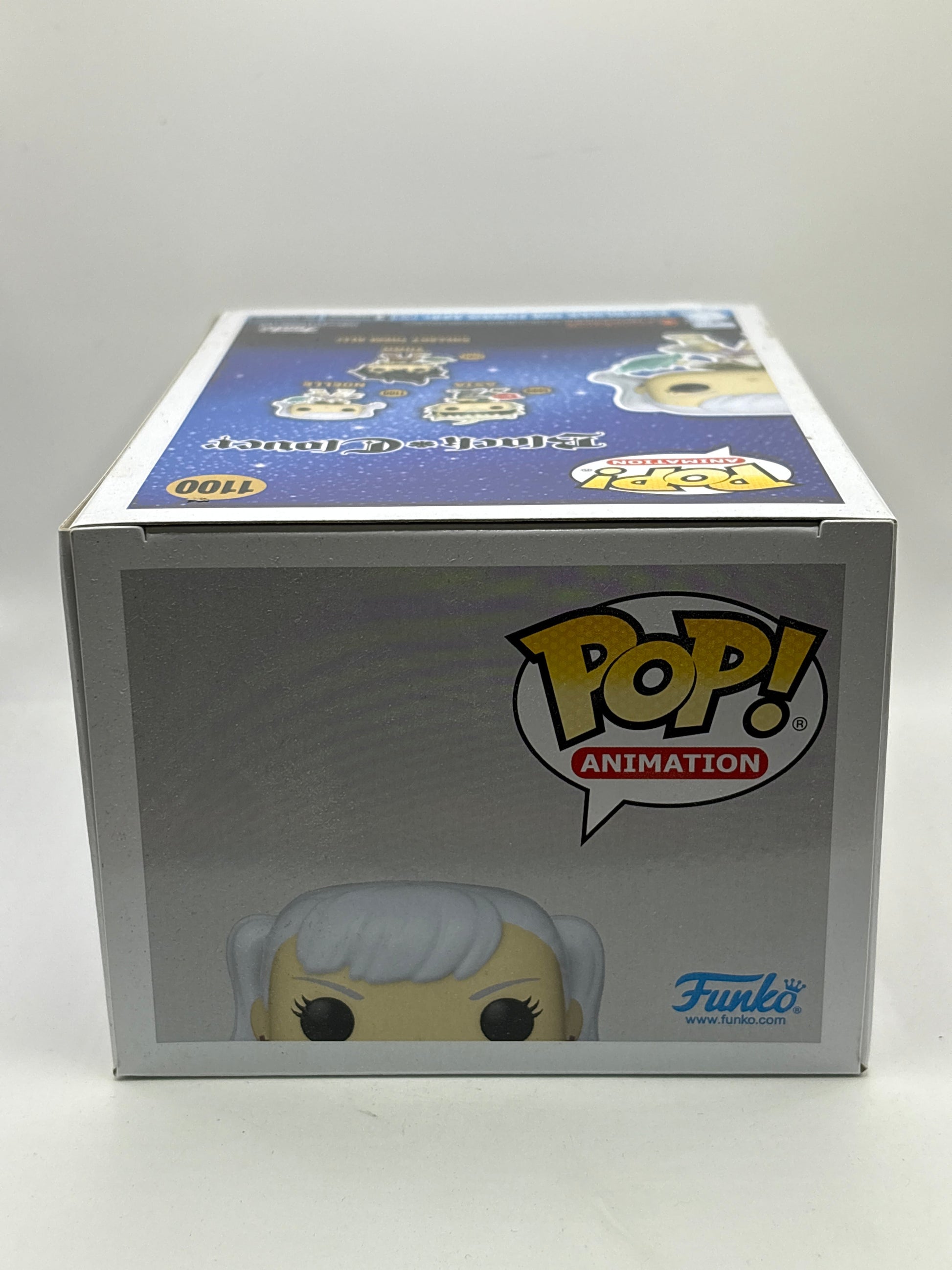 Funko POP! Animation Black Clover #1100 Noelle Vinyl Figure FRENLY BRICKS - Open 7 Days