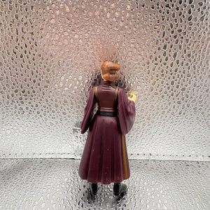 1998 LFL Hasbro Queen Padme Amidala Purple Star Wars 4” Action Figure Loose FRENLY BRICKS - Open 7 Days