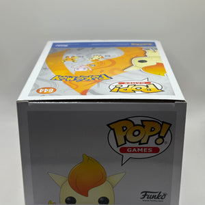 Funko POP! Games Pokemon #644 Ponyta Vinyl Figure FRENLY BRICKS - Open 7 Days