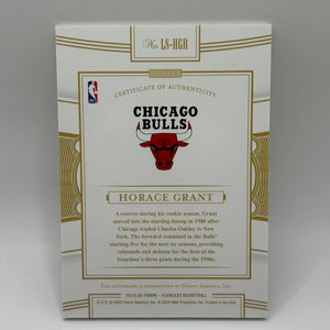 2019-20 Flawless Horace Grant Legendary Scripts /25 On Card FRENLY BRICKS - Open 7 Days