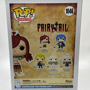 Funko POP! Animation Fairy Tail #1046 Erza Scarlet Vinyl Figure FRENLY BRICKS - Open 7 Days