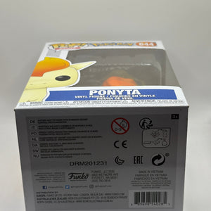 Funko POP! Games Pokemon #644 Ponyta Vinyl Figure FRENLY BRICKS - Open 7 Days