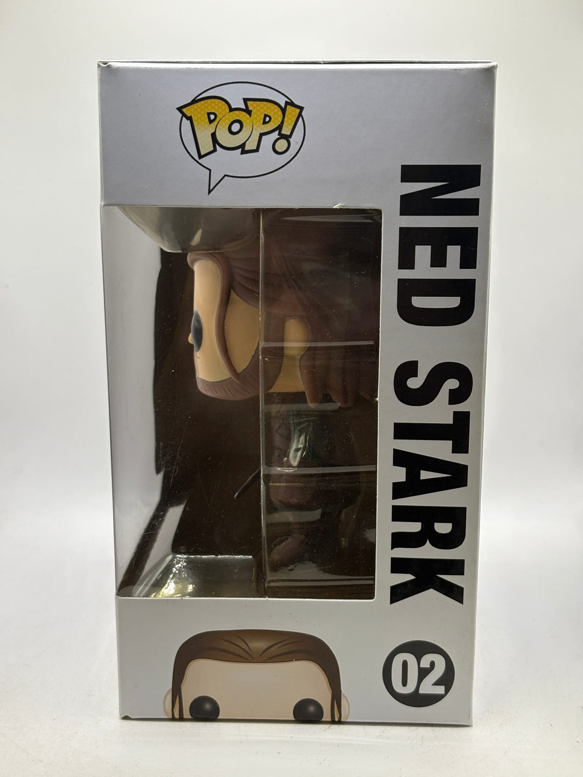 Funko POP! Game of Thrones #02 Ned Stark Vinyl Figure image 2