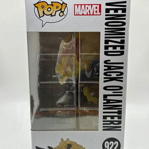 Funko POP! Marvel Venom #922 Venomized Jack O’Lantern Special Edition FRENLY BRICKS - Open 7 Days