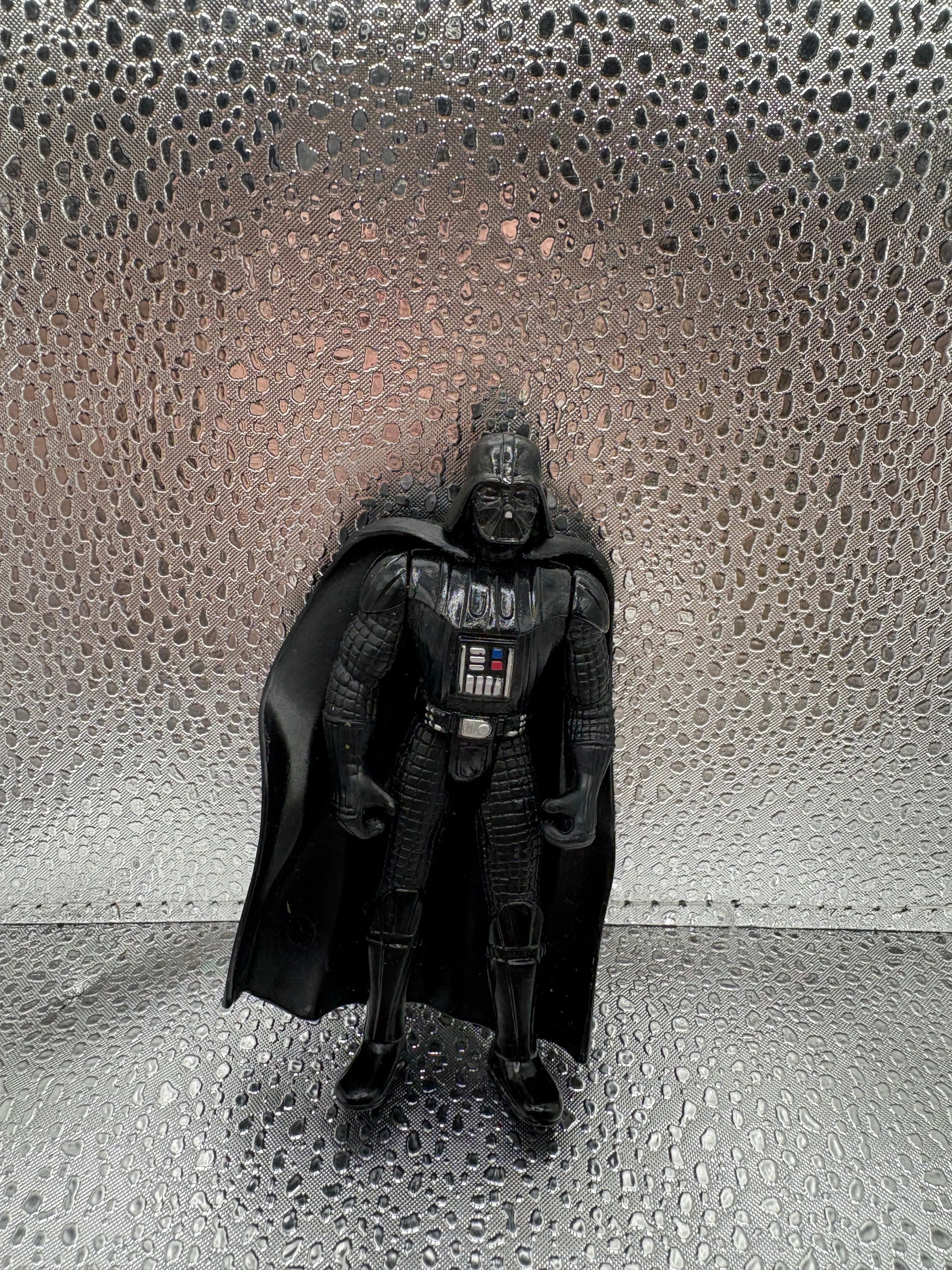 1995 Star Wars Power of The Force DARTH VADER 3.75" Action Figure Kenner FRENLY BRICKS - Open 7 Days