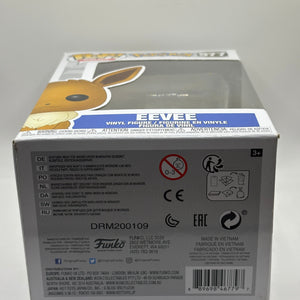 Funko POP! Games Pokemon #577 Eevee Vinyl Figure FRENLY BRICKS - Open 7 Days