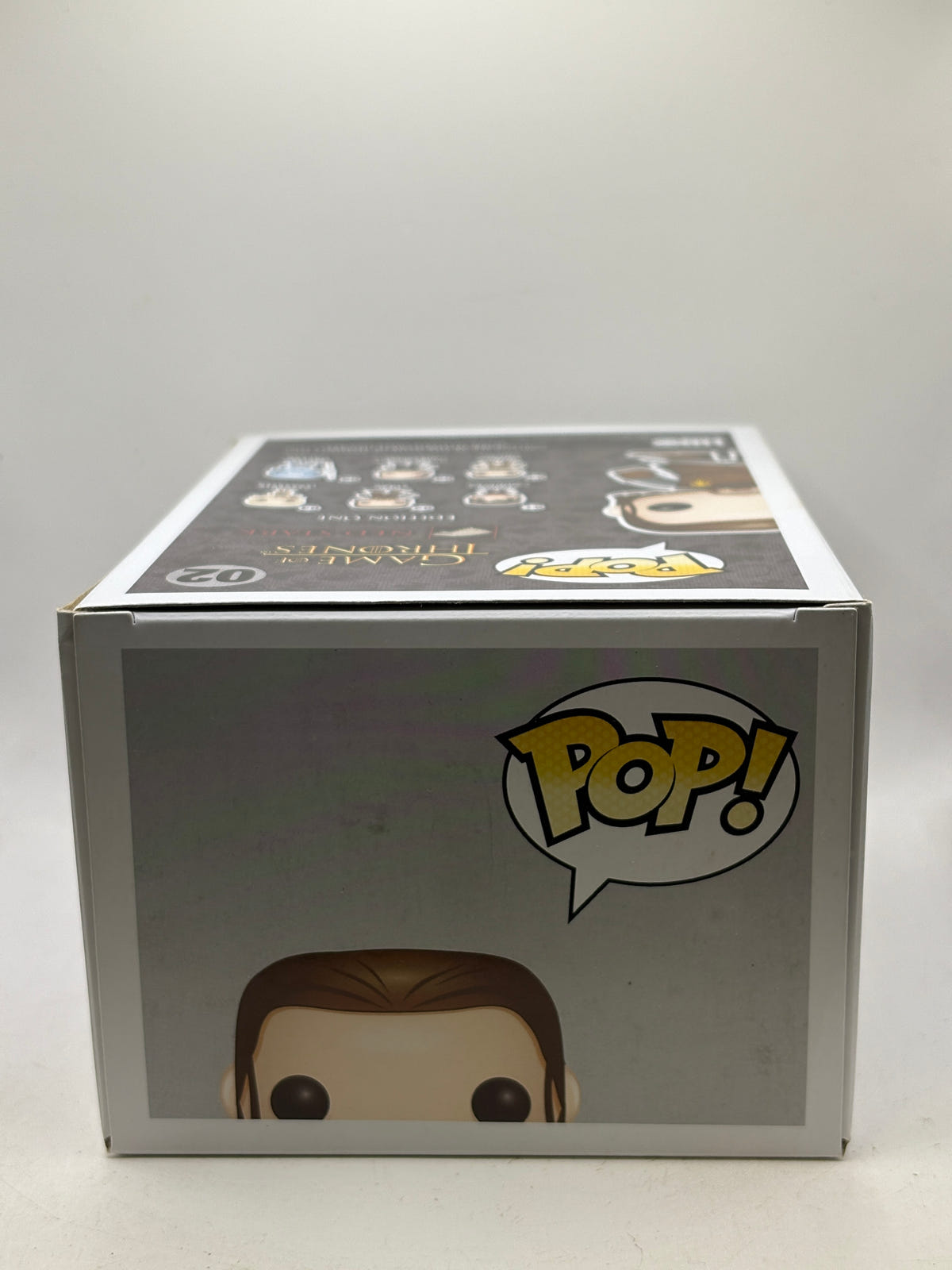 Funko POP! Game of Thrones #02 Ned Stark Vinyl Figure image 5