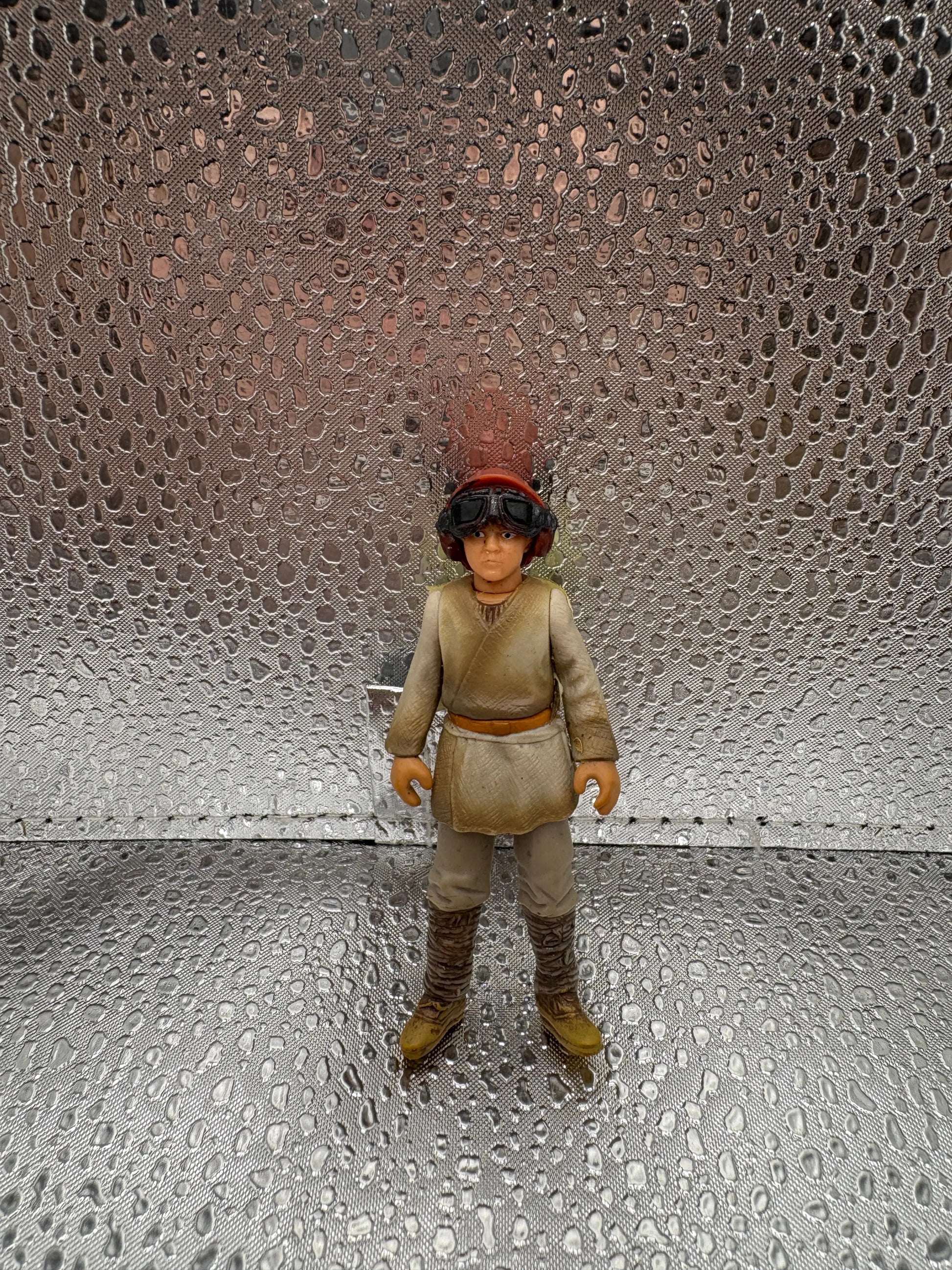 ANAKIN SKYWALKER Kid NABOO PILOT Action Figure FRENLY BRICKS - Open 7 Days