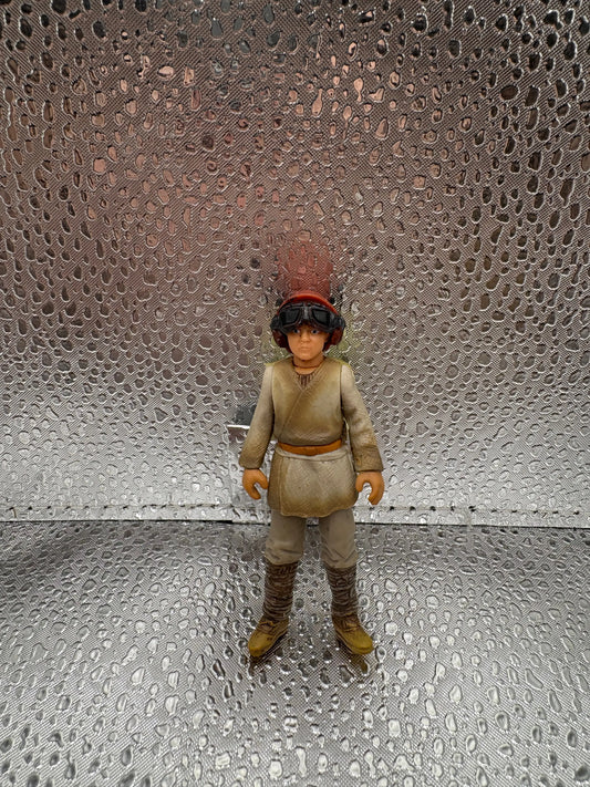 ANAKIN SKYWALKER Kid NABOO PILOT Action Figure FRENLY BRICKS - Open 7 Days