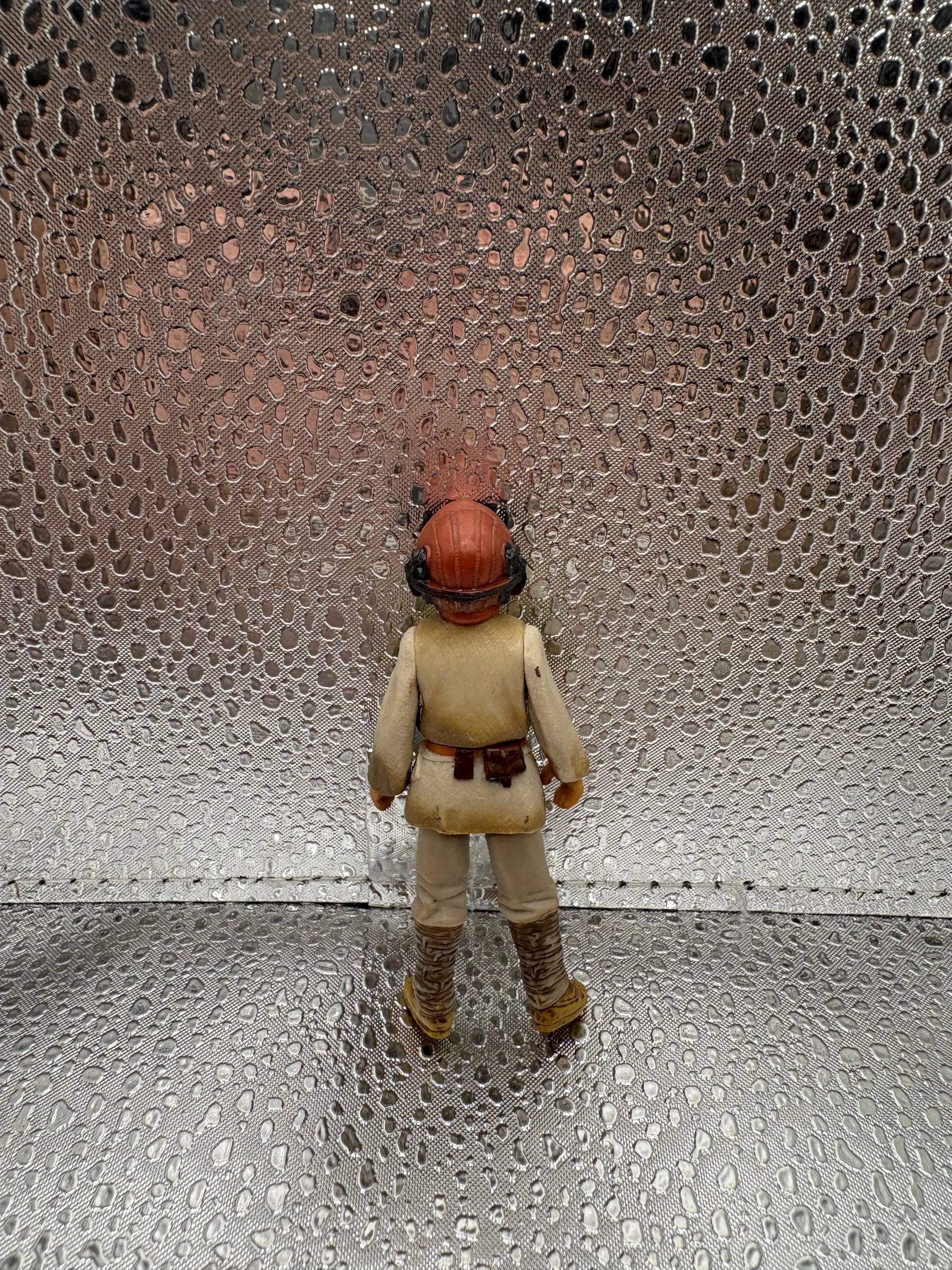 ANAKIN SKYWALKER Kid NABOO PILOT Action Figure FRENLY BRICKS - Open 7 Days