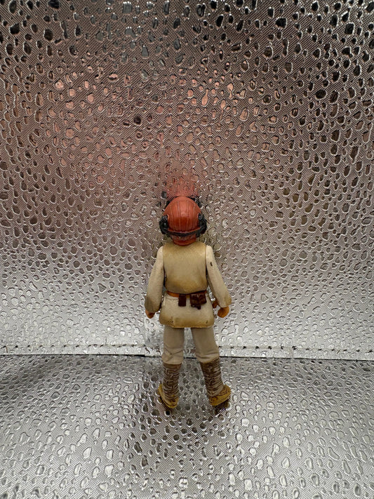 ANAKIN SKYWALKER Kid NABOO PILOT Action Figure FRENLY BRICKS - Open 7 Days