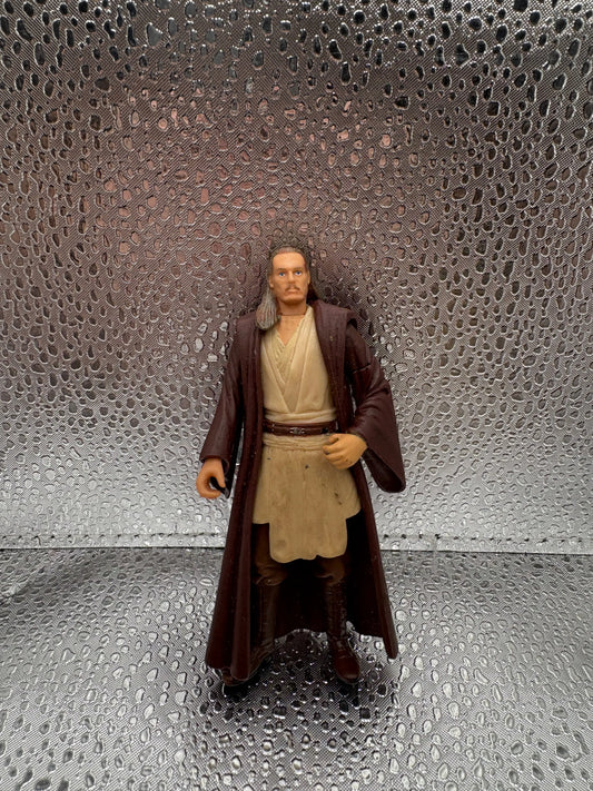 Qui-Gon Jinn (Naboo) Star Wars Episode I 1999 FRENLY BRICKS - Open 7 Days