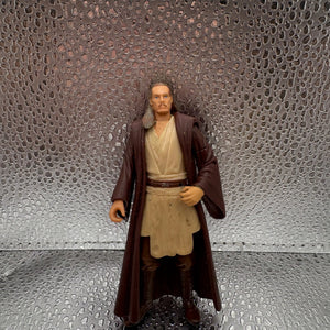 Qui-Gon Jinn (Naboo) Star Wars Episode I 1999 FRENLY BRICKS - Open 7 Days
