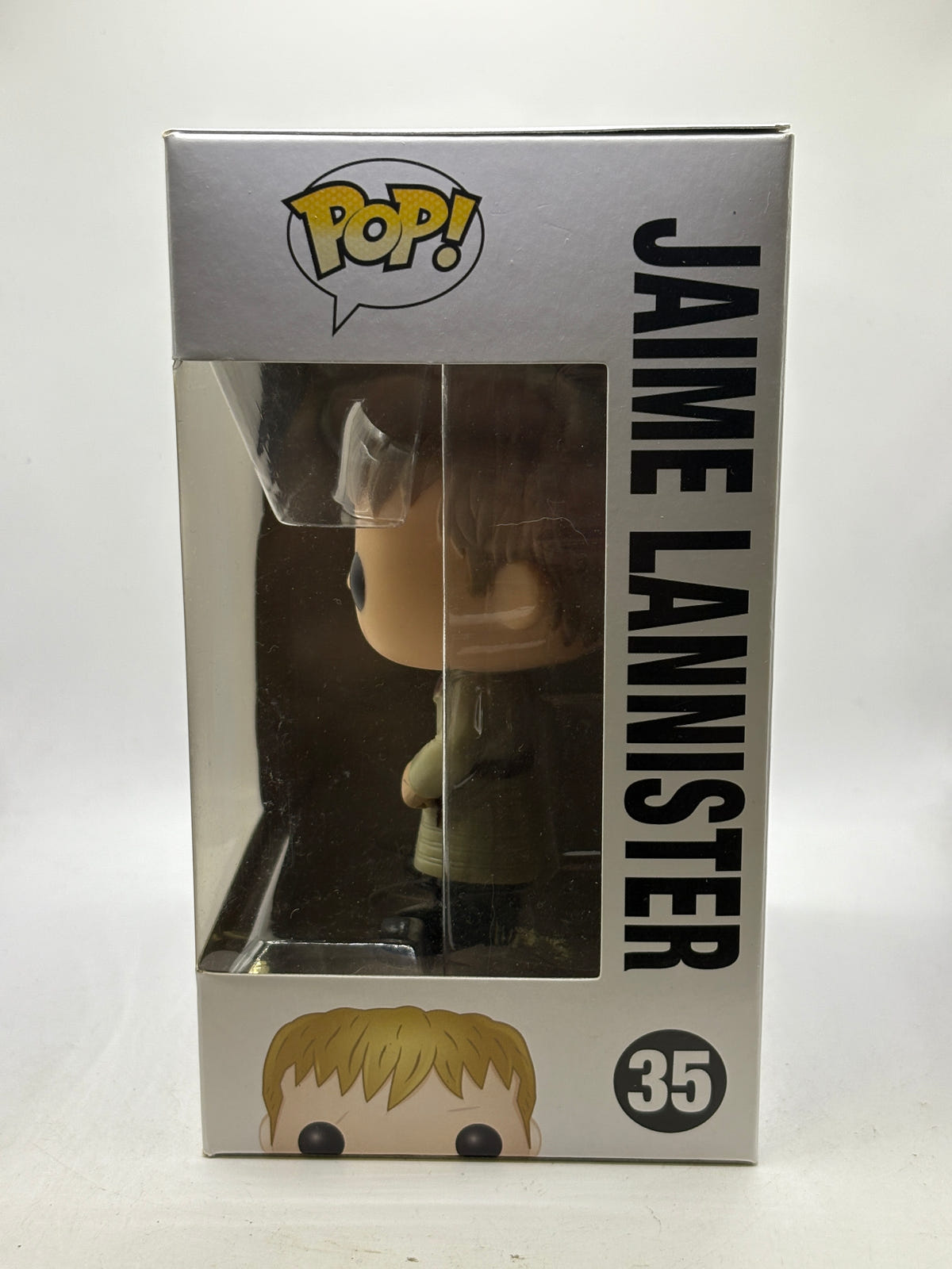 Funko POP! Game of Thrones #35 Jaime Lannister Vinyl Figure image 2