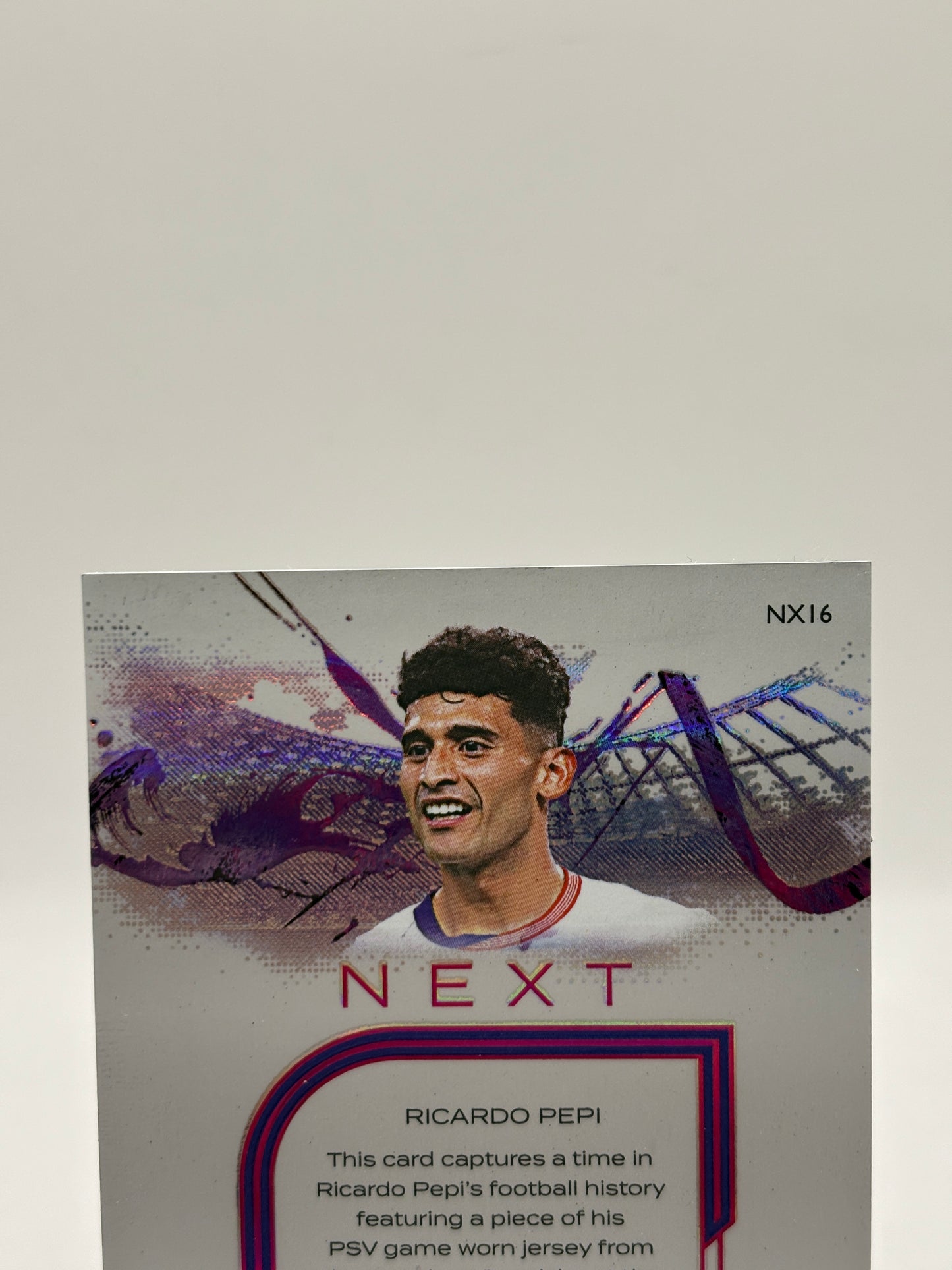 2026 Futera Incredible - NX16 Next Ricardo Pepi Patch 02/06