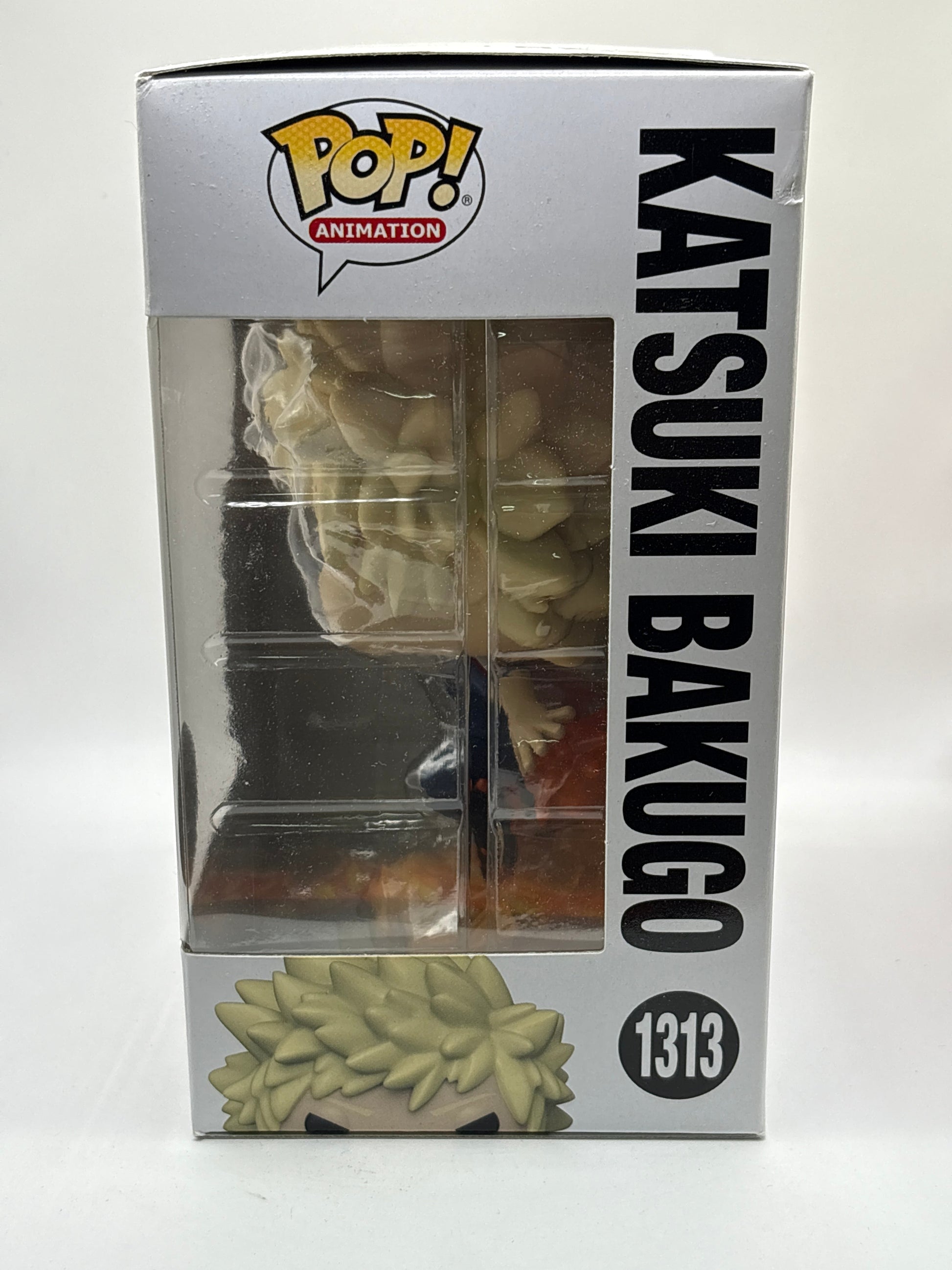 Funko POP! Animation My Hero Academia #1313 Katsuki Bakugo Special Edition FRENLY BRICKS - Open 7 Days