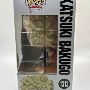 Funko POP! Animation My Hero Academia #1313 Katsuki Bakugo Special Edition FRENLY BRICKS - Open 7 Days
