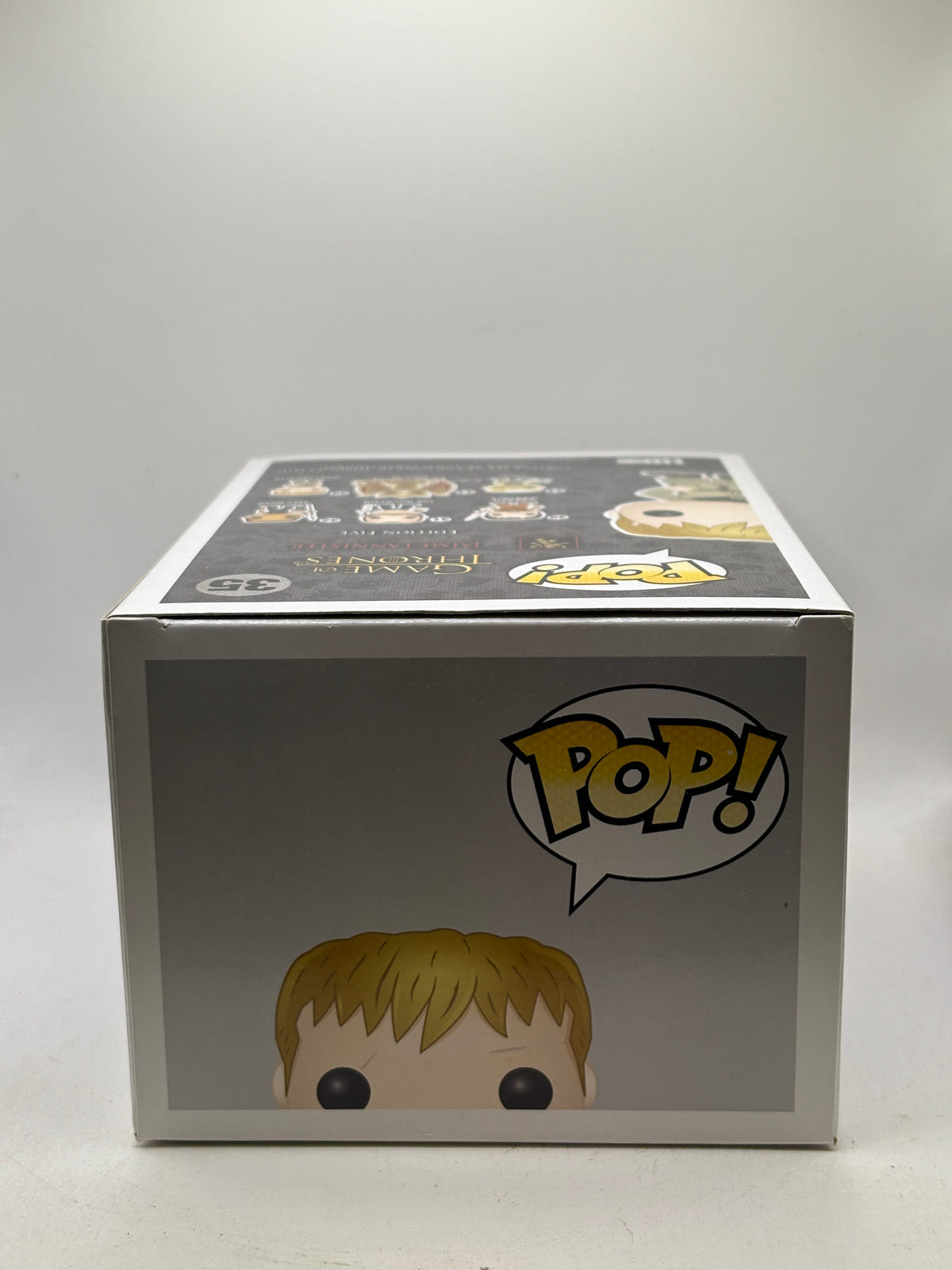 Funko POP! Game of Thrones #35 Jaime Lannister Vinyl Figure image 5