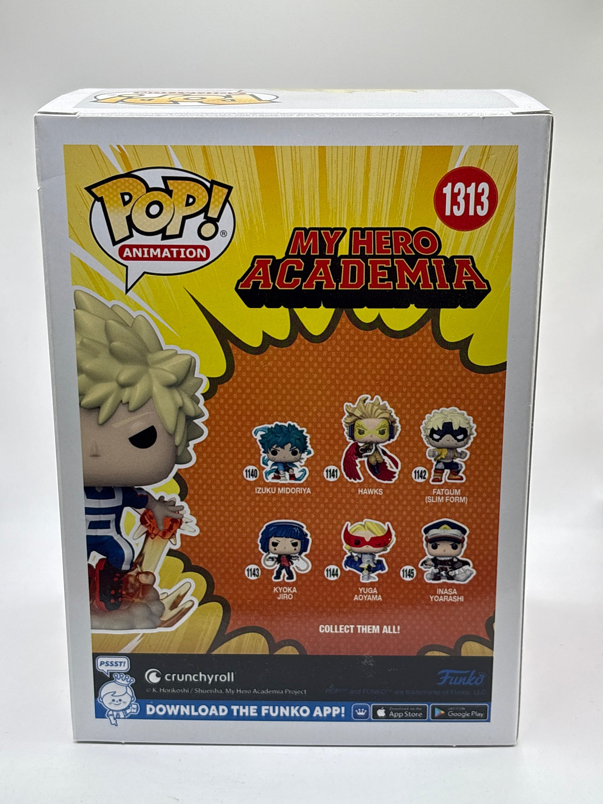 Funko POP! Animation My Hero Academia #1313 Katsuki Bakugo Special Edition FRENLY BRICKS - Open 7 Days