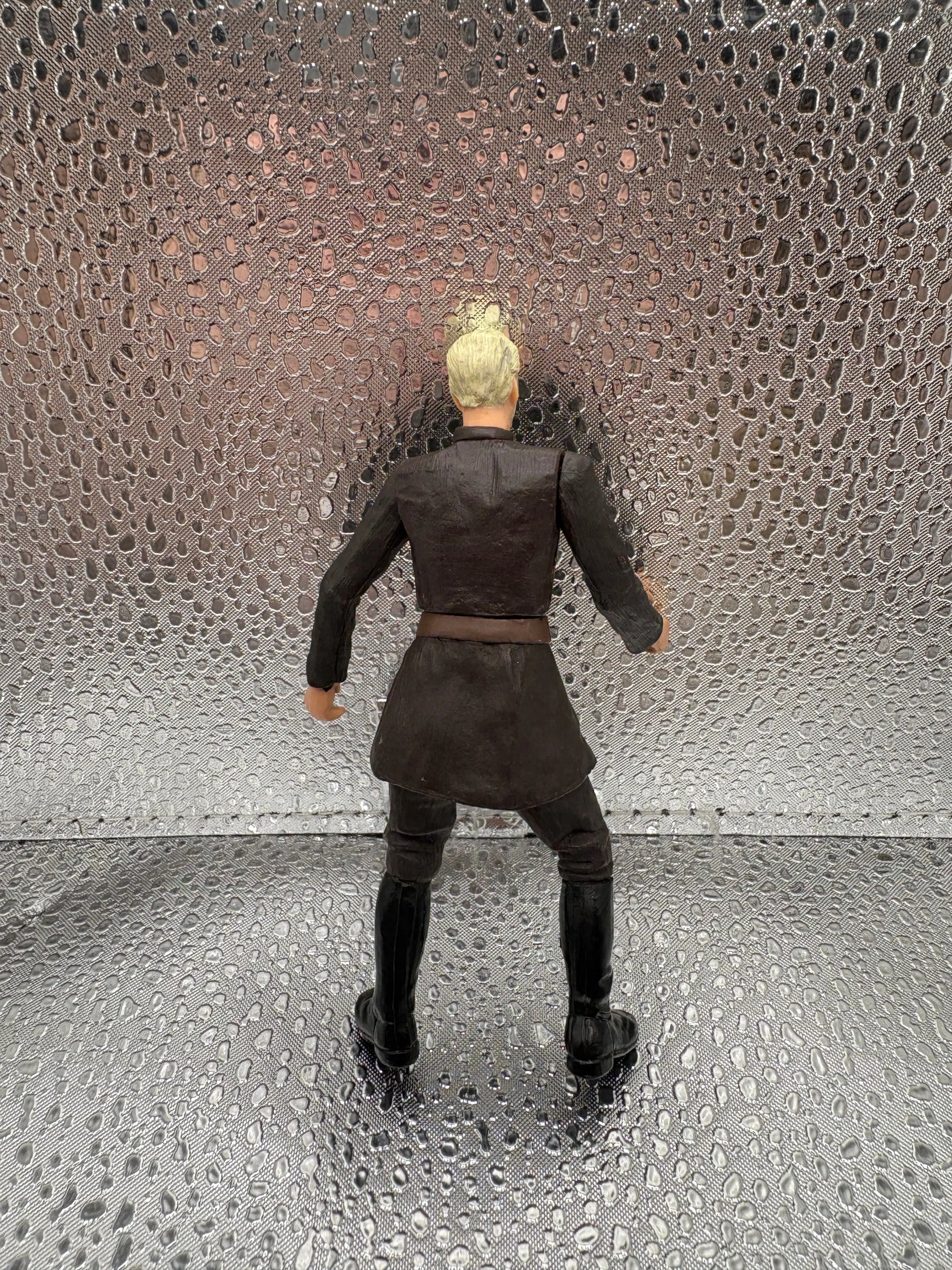 STAR WARS COUNT DOOKU 2002 HASBRO SAGA DARK LORD FIGURE FRENLY BRICKS - Open 7 Days