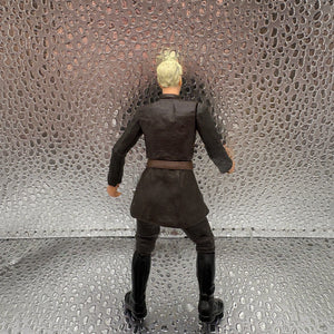 STAR WARS COUNT DOOKU 2002 HASBRO SAGA DARK LORD FIGURE FRENLY BRICKS - Open 7 Days