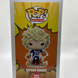 Funko POP! Animation My Hero Academia #1313 Katsuki Bakugo Special Edition FRENLY BRICKS - Open 7 Days