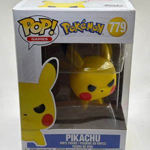 Funko POP! Games Pokemon #779 Pikachu Vinyl Figure FRENLY BRICKS - Open 7 Days