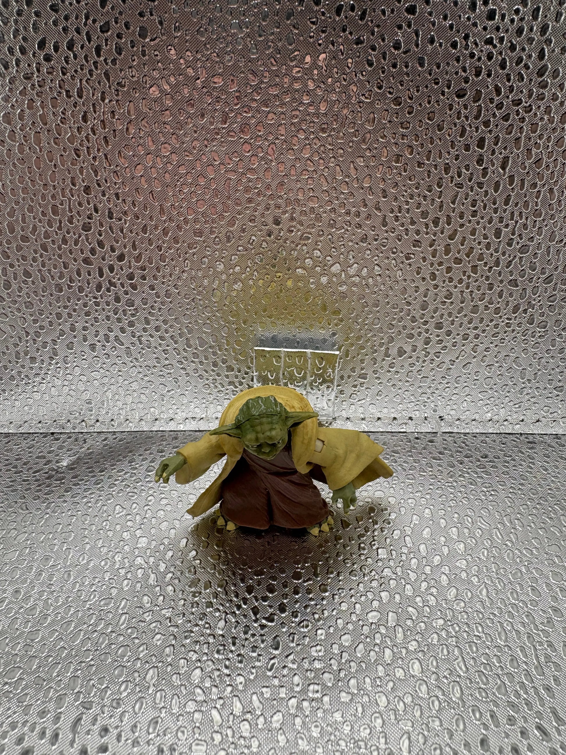 STAR WARS VINTAGE COLLECTION YODA HASBRO 2001 FRENLY BRICKS - Open 7 Days