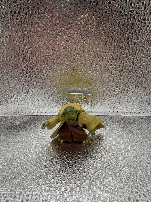 STAR WARS VINTAGE COLLECTION YODA HASBRO 2001 FRENLY BRICKS - Open 7 Days