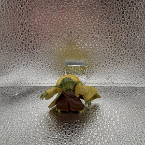 STAR WARS VINTAGE COLLECTION YODA HASBRO 2001 FRENLY BRICKS - Open 7 Days