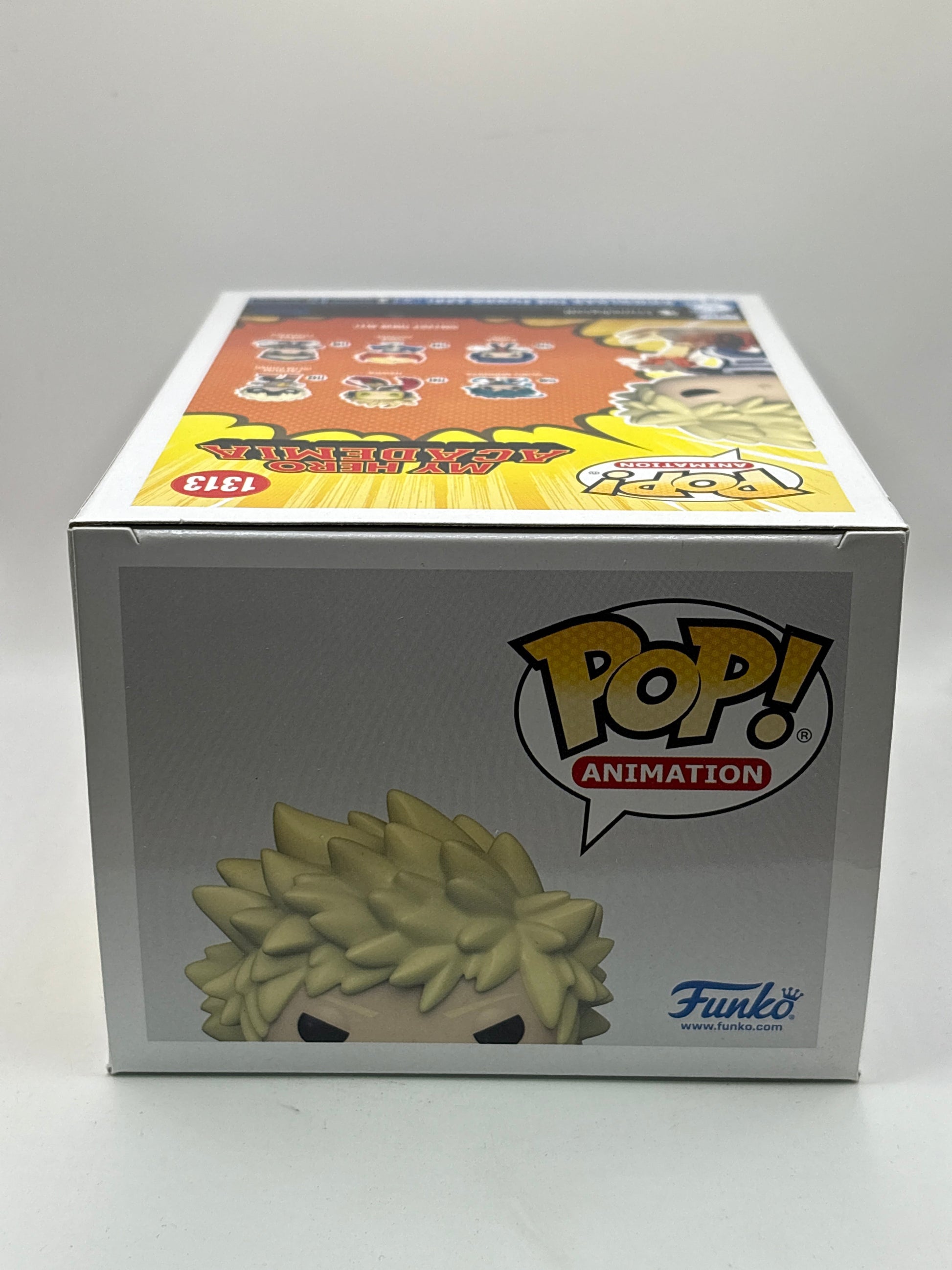 Funko POP! Animation My Hero Academia #1313 Katsuki Bakugo Special Edition FRENLY BRICKS - Open 7 Days