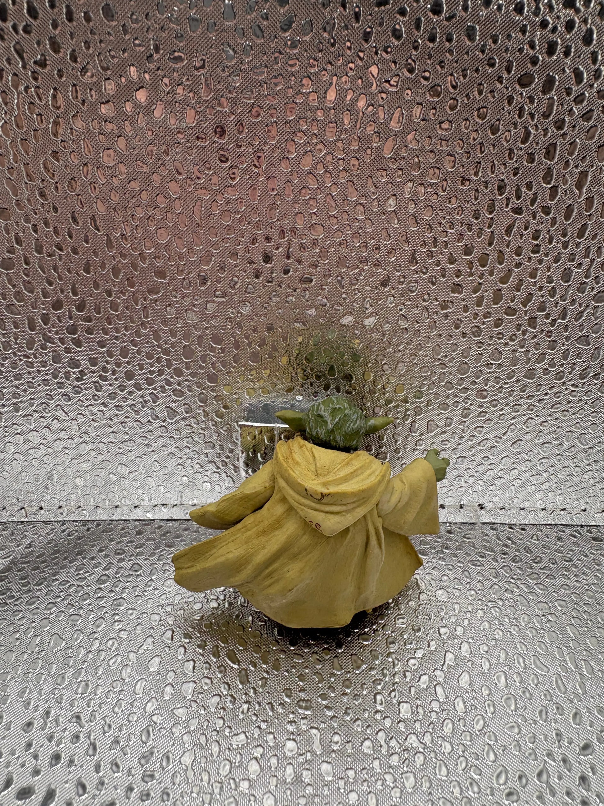 STAR WARS VINTAGE COLLECTION YODA HASBRO 2001 FRENLY BRICKS - Open 7 Days