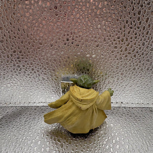 STAR WARS VINTAGE COLLECTION YODA HASBRO 2001 FRENLY BRICKS - Open 7 Days