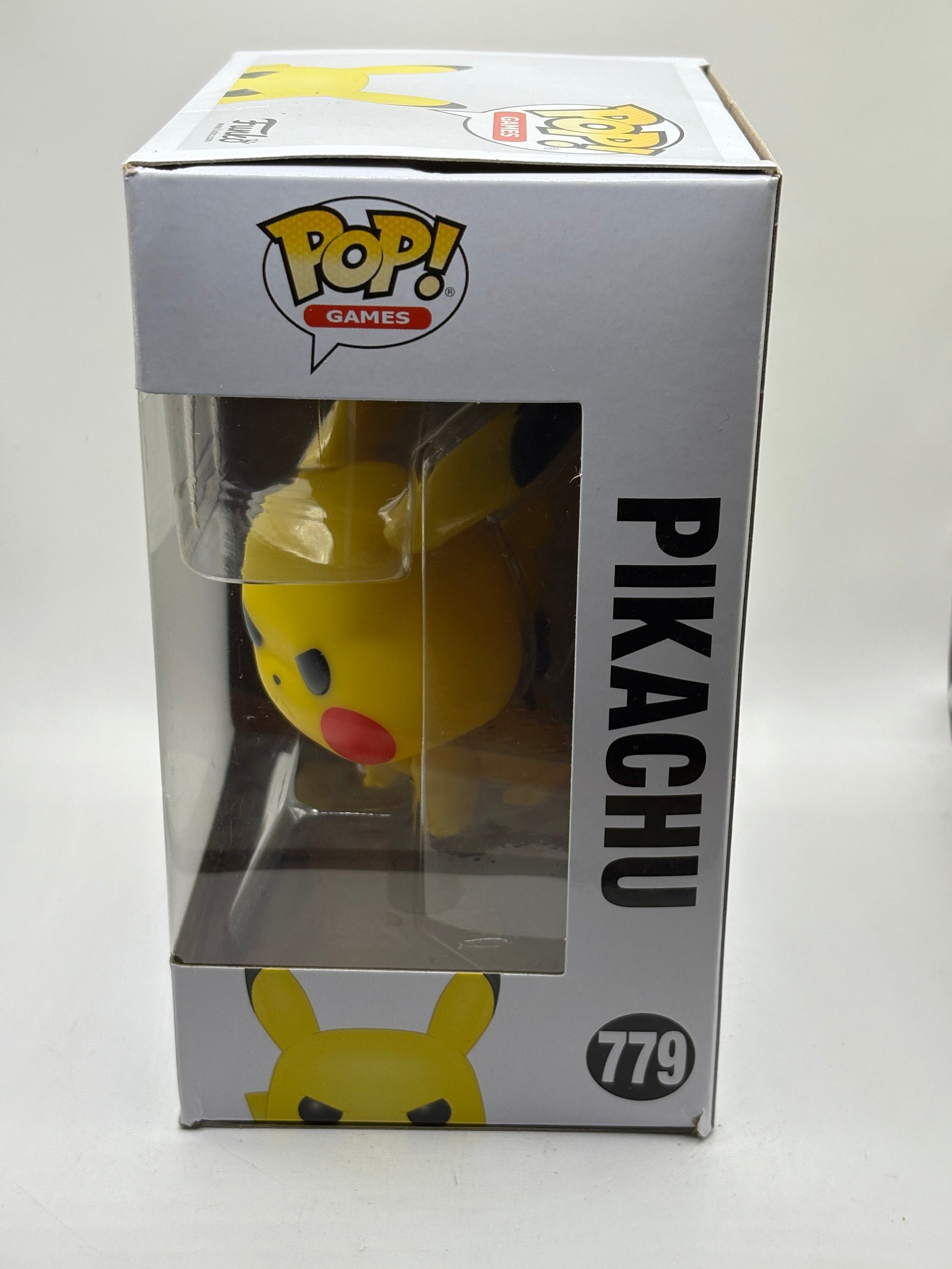 Funko POP! Games Pokemon #779 Pikachu Vinyl Figure FRENLY BRICKS - Open 7 Days