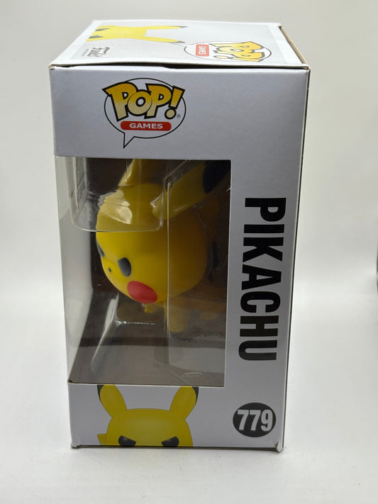 Funko POP! Games Pokemon #779 Pikachu Vinyl Figure FRENLY BRICKS - Open 7 Days