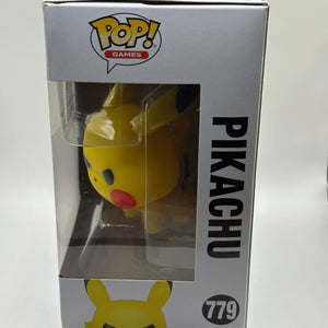 Funko POP! Games Pokemon #779 Pikachu Vinyl Figure FRENLY BRICKS - Open 7 Days