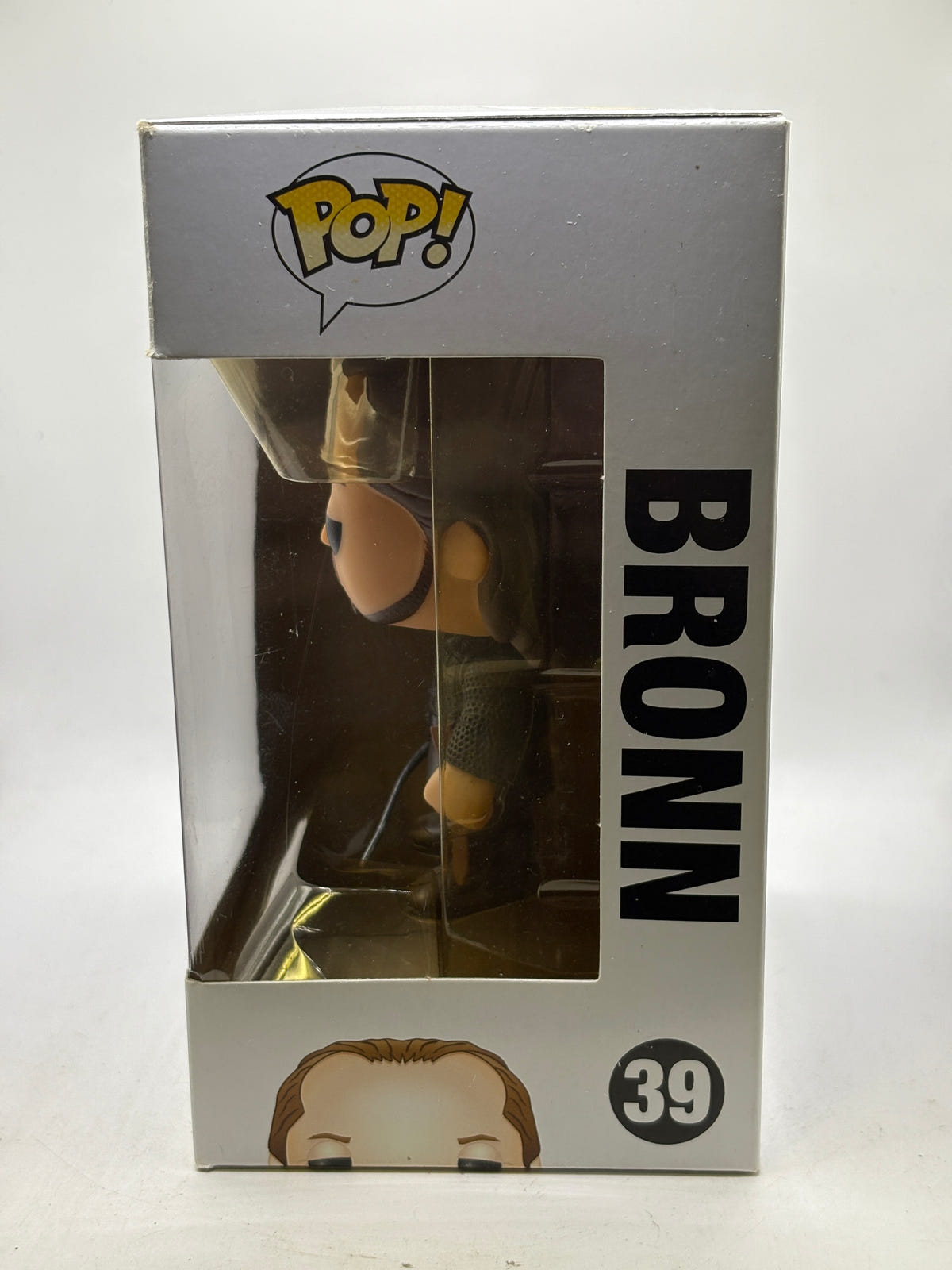 Funko POP! Game of Thrones #39 Bronn Vinyl Figure image 2
