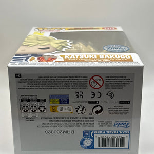 Funko POP! Animation My Hero Academia #1313 Katsuki Bakugo Special Edition FRENLY BRICKS - Open 7 Days