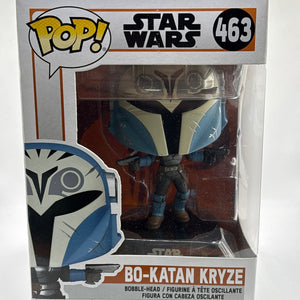 Funko POP! Star Wars #463 Bo-Katan Kryze Bobble-head FRENLY BRICKS - Open 7 Days