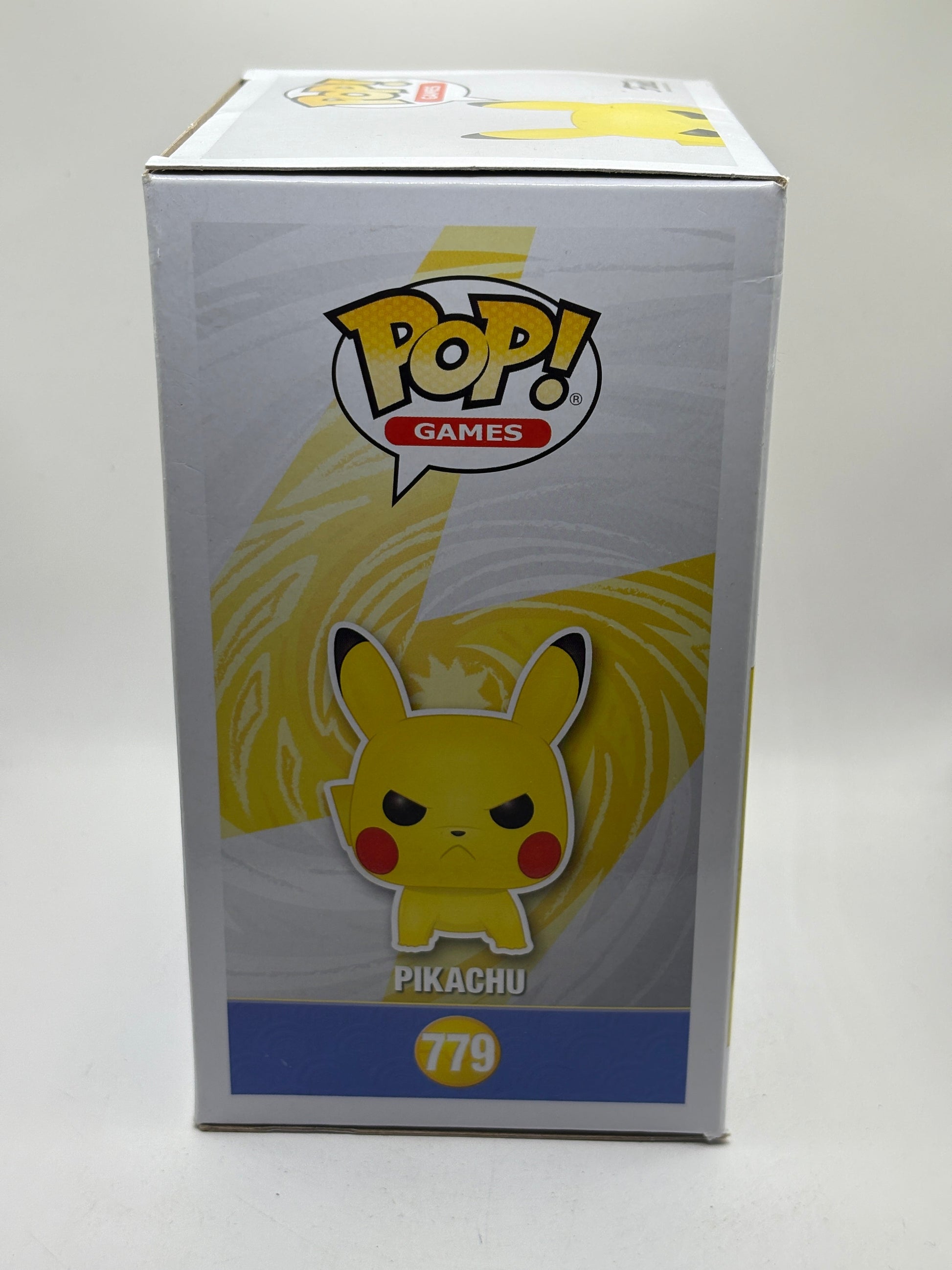 Funko POP! Games Pokemon #779 Pikachu Vinyl Figure FRENLY BRICKS - Open 7 Days