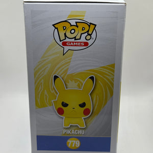Funko POP! Games Pokemon #779 Pikachu Vinyl Figure FRENLY BRICKS - Open 7 Days