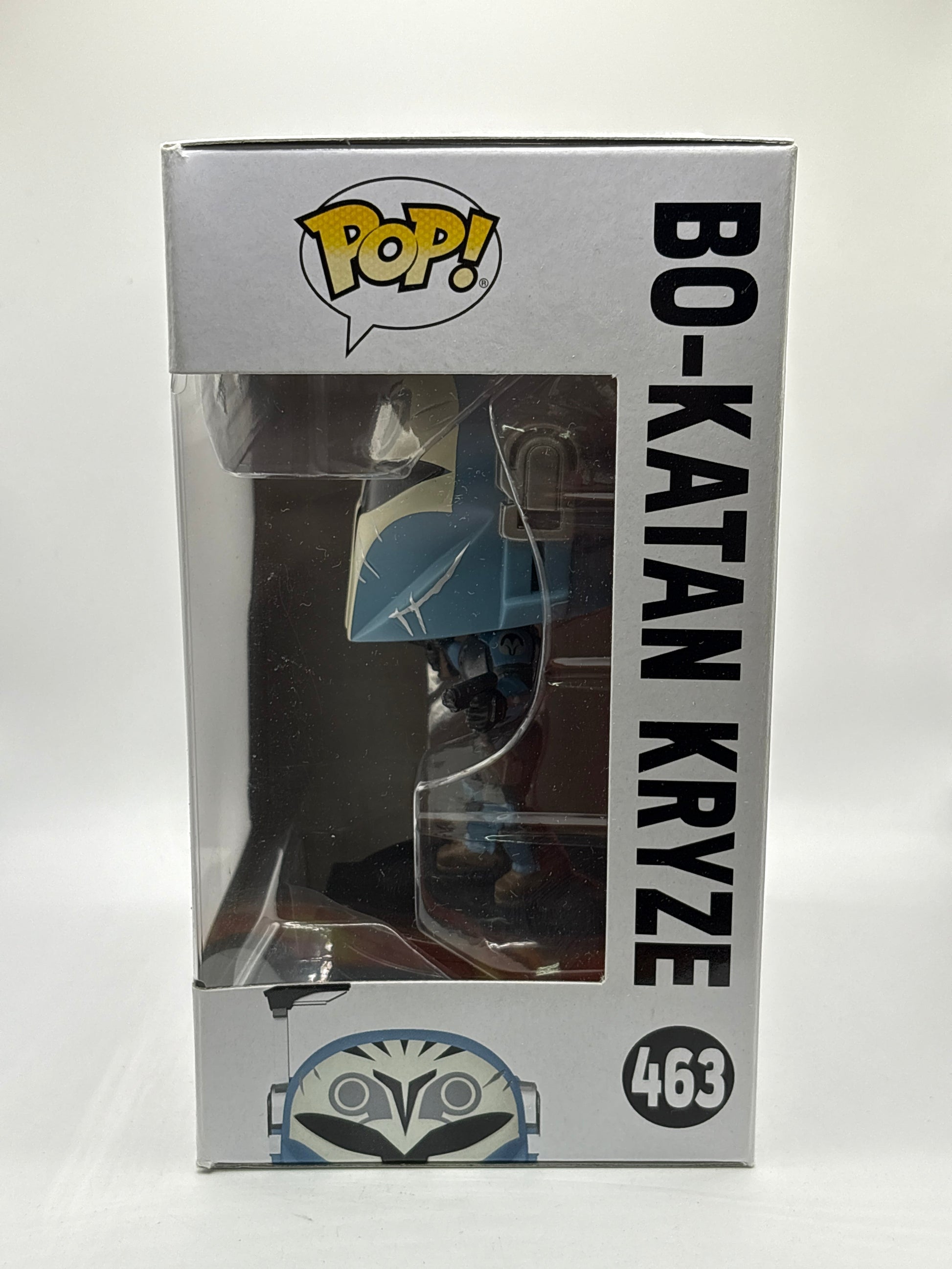 Funko POP! Star Wars #463 Bo-Katan Kryze Bobble-head FRENLY BRICKS - Open 7 Days