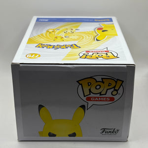 Funko POP! Games Pokemon #779 Pikachu Vinyl Figure FRENLY BRICKS - Open 7 Days
