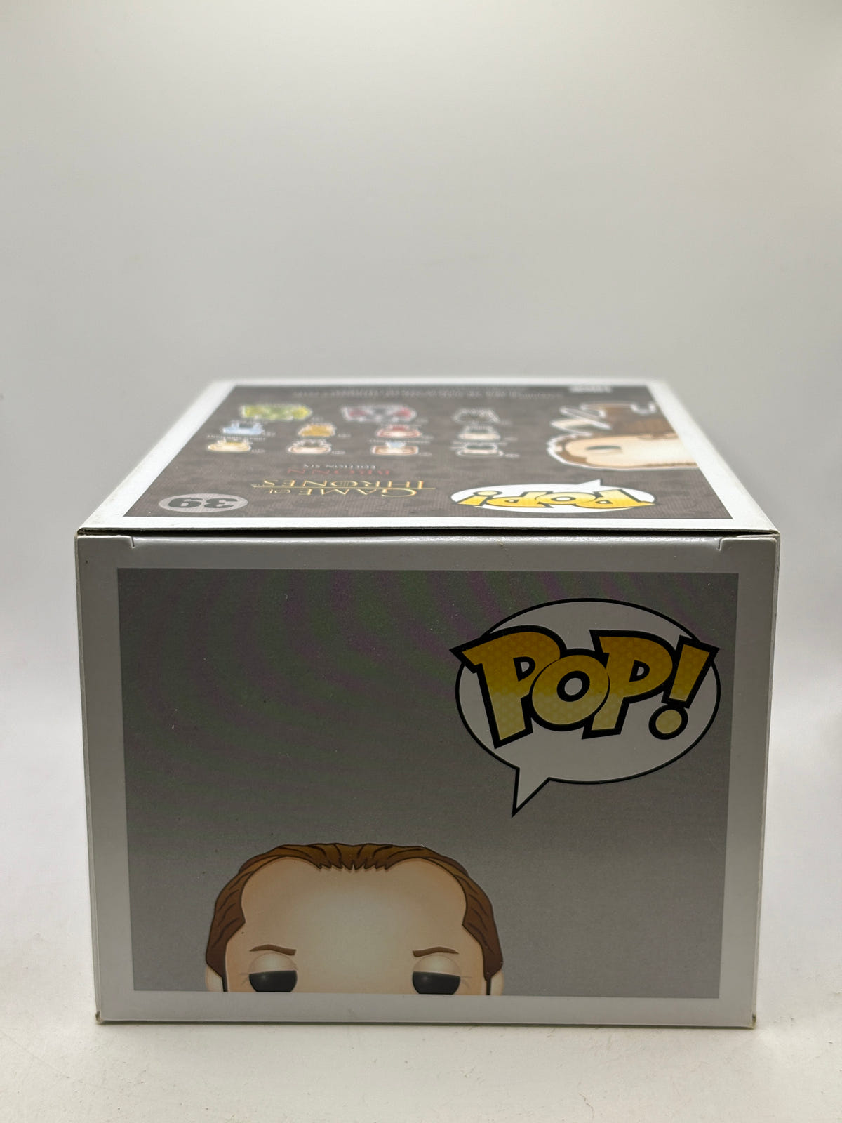 Funko POP! Game of Thrones #39 Bronn Vinyl Figure image 5