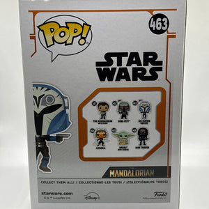 Funko POP! Star Wars #463 Bo-Katan Kryze Bobble-head FRENLY BRICKS - Open 7 Days
