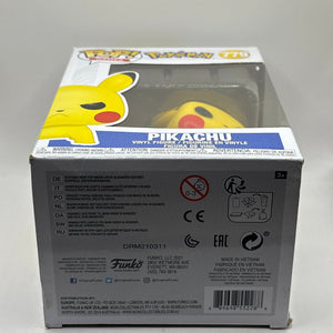 Funko POP! Games Pokemon #779 Pikachu Vinyl Figure FRENLY BRICKS - Open 7 Days