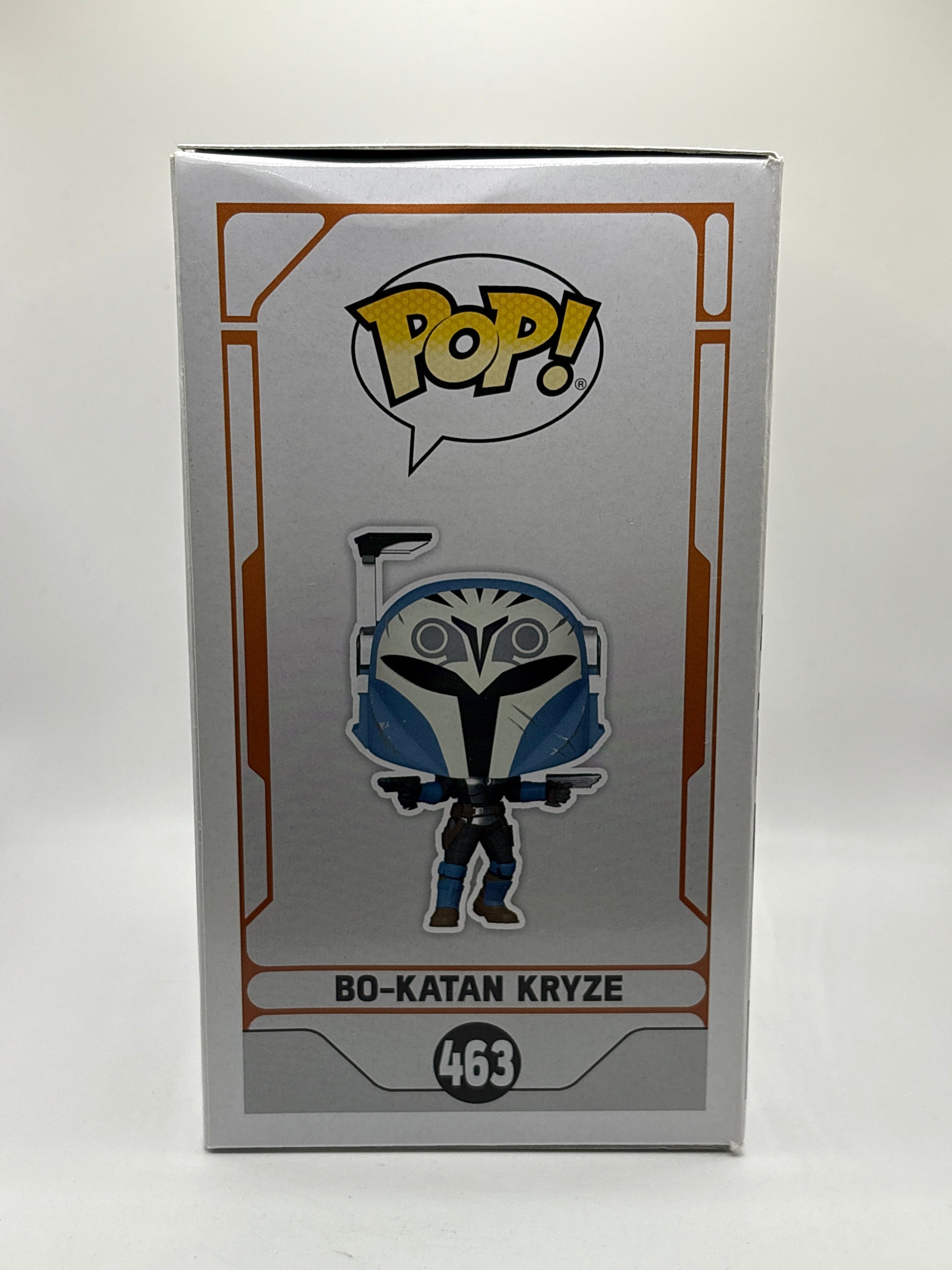 Funko POP! Star Wars #463 Bo-Katan Kryze Bobble-head FRENLY BRICKS - Open 7 Days