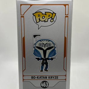 Funko POP! Star Wars #463 Bo-Katan Kryze Bobble-head FRENLY BRICKS - Open 7 Days
