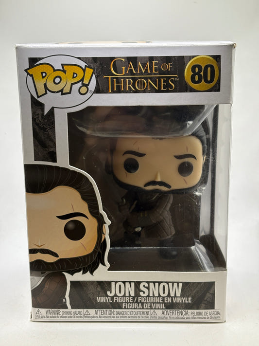 Funko POP! Game of Thrones #80 Jon Snow Vinyl Figure